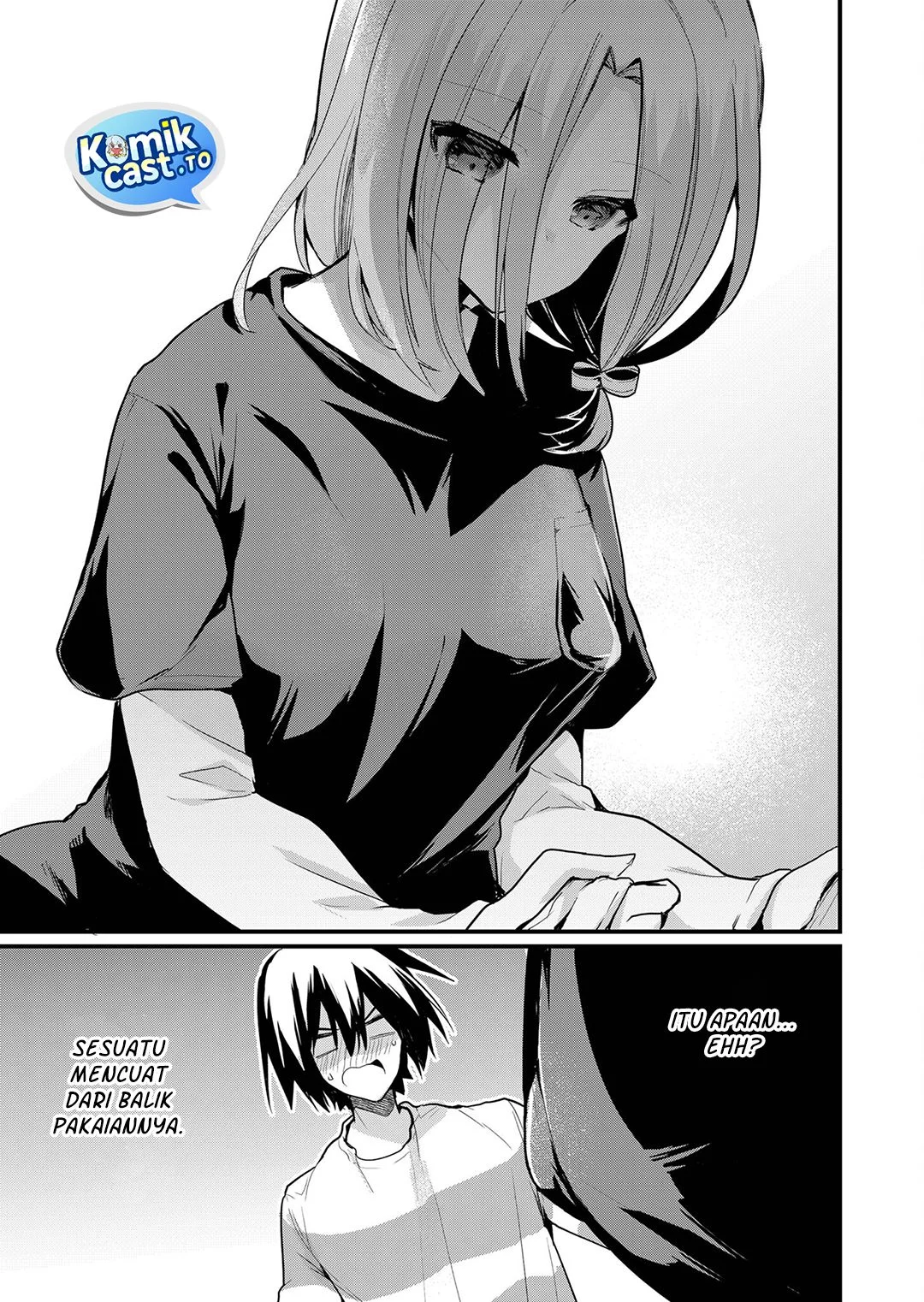 Enishi-kun wa Masho (Harem) Taishitsu ni Mezamemashita Chapter 15.5 - halaman 3