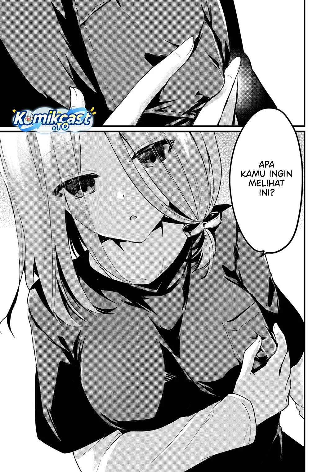 Enishi-kun wa Masho (Harem) Taishitsu ni Mezamemashita Chapter 15.5 - halaman 5