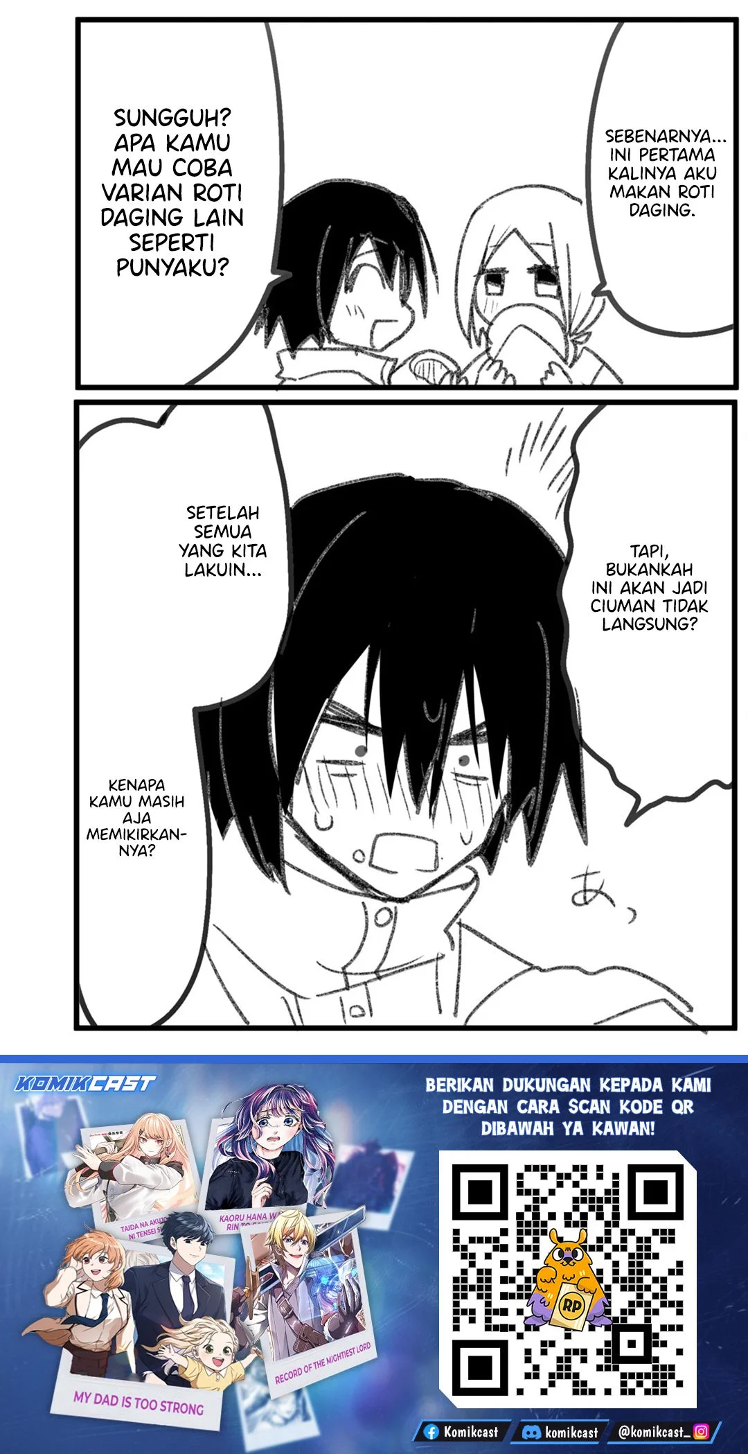 Enishi-kun wa Masho (Harem) Taishitsu ni Mezamemashita Chapter 16 - halaman 19