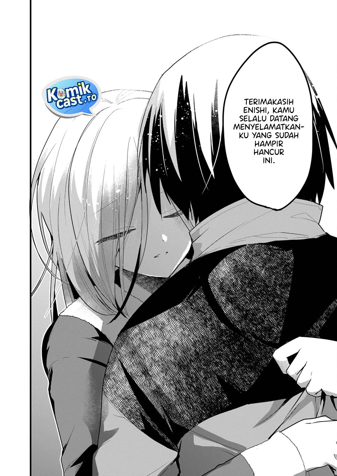 Enishi-kun wa Masho (Harem) Taishitsu ni Mezamemashita Chapter 17 - halaman 10