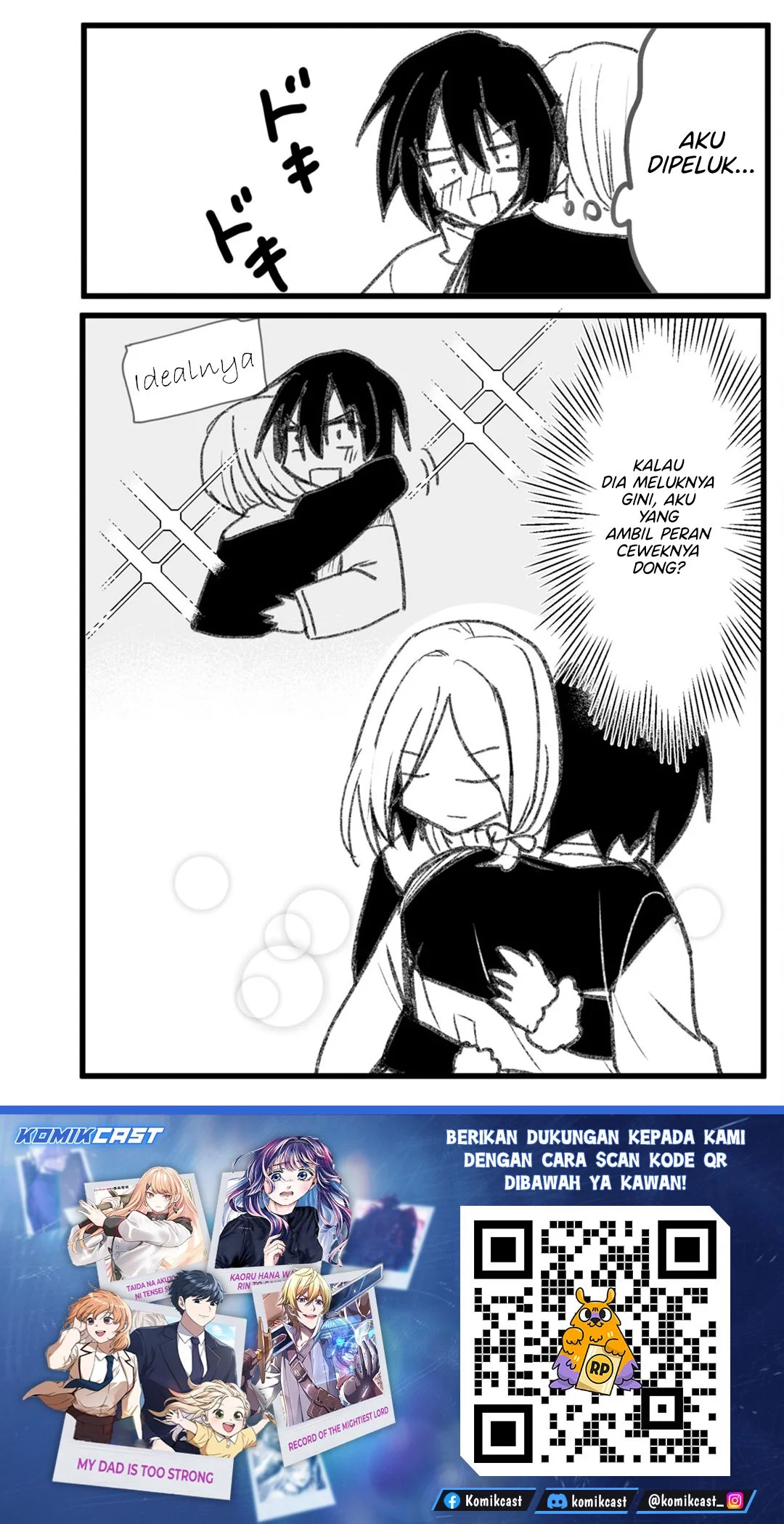 Enishi-kun wa Masho (Harem) Taishitsu ni Mezamemashita Chapter 17 - halaman 15