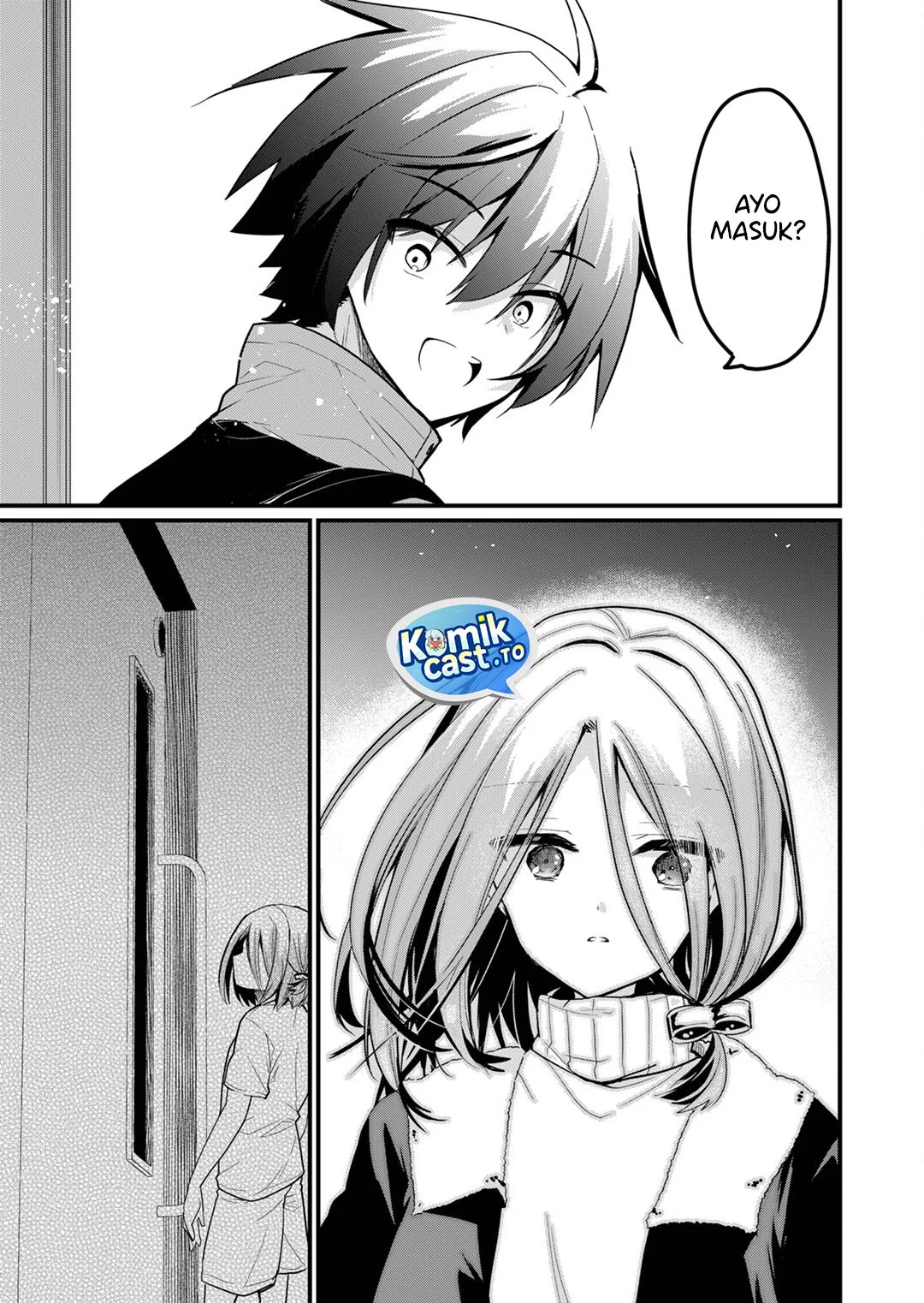 Enishi-kun wa Masho (Harem) Taishitsu ni Mezamemashita Chapter 17 - halaman 7