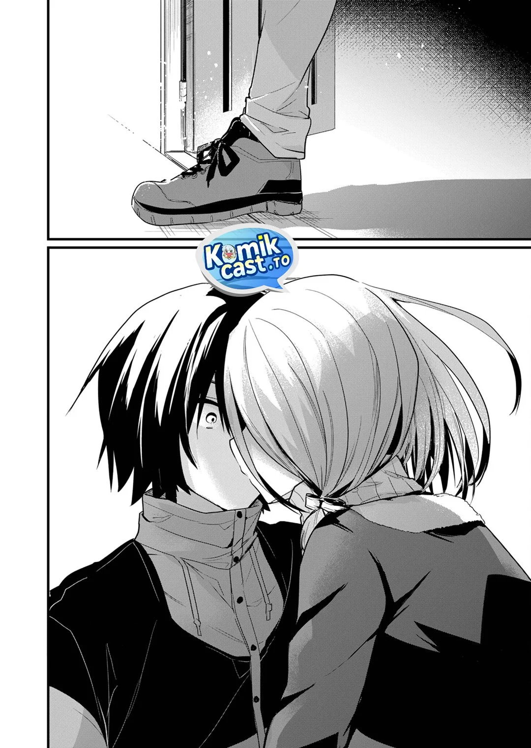 Enishi-kun wa Masho (Harem) Taishitsu ni Mezamemashita Chapter 17 - halaman 8