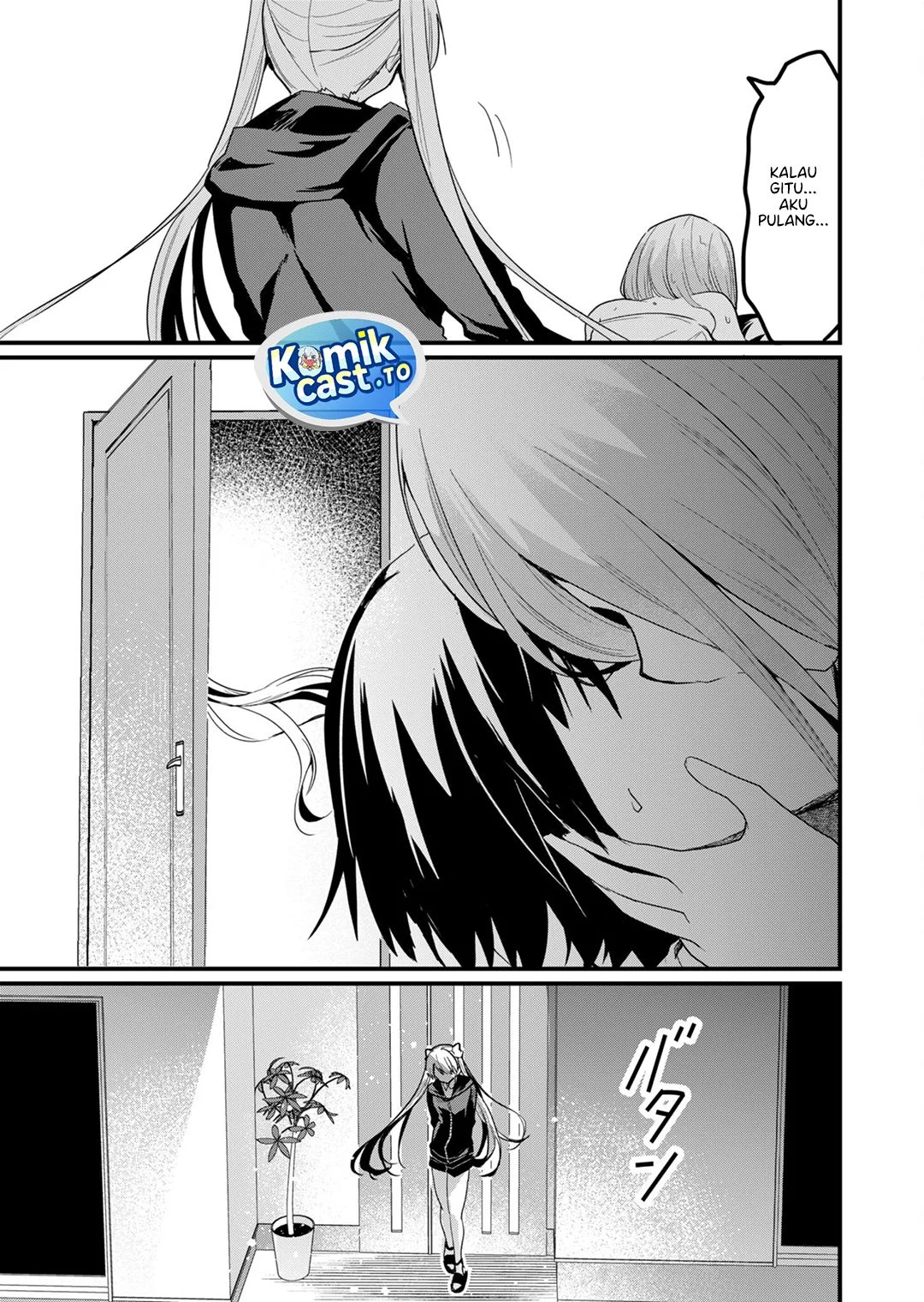 Enishi-kun wa Masho (Harem) Taishitsu ni Mezamemashita Chapter 18 - halaman 11
