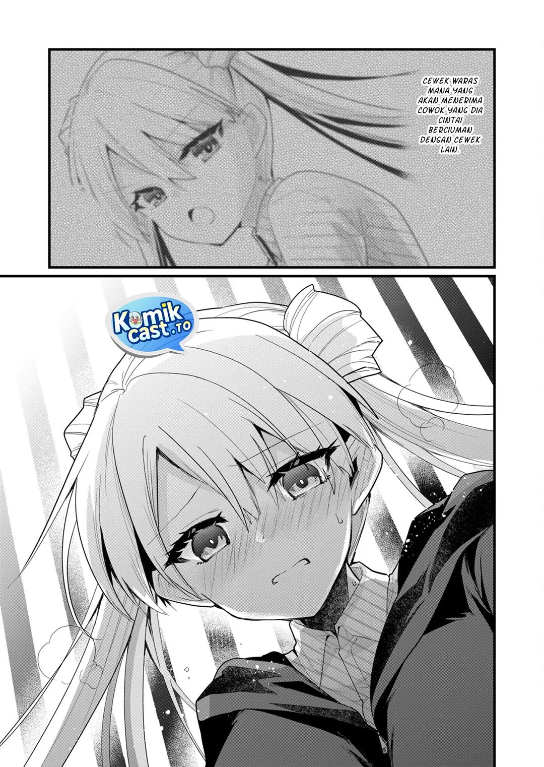 Enishi-kun wa Masho (Harem) Taishitsu ni Mezamemashita Chapter 18 - halaman 13