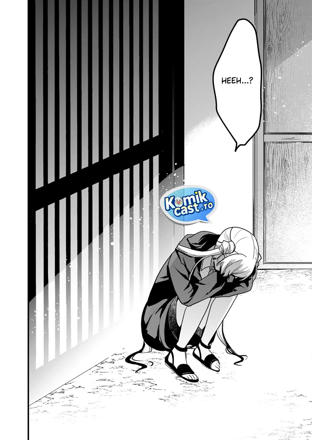 Enishi-kun wa Masho (Harem) Taishitsu ni Mezamemashita Chapter 18 - halaman 14