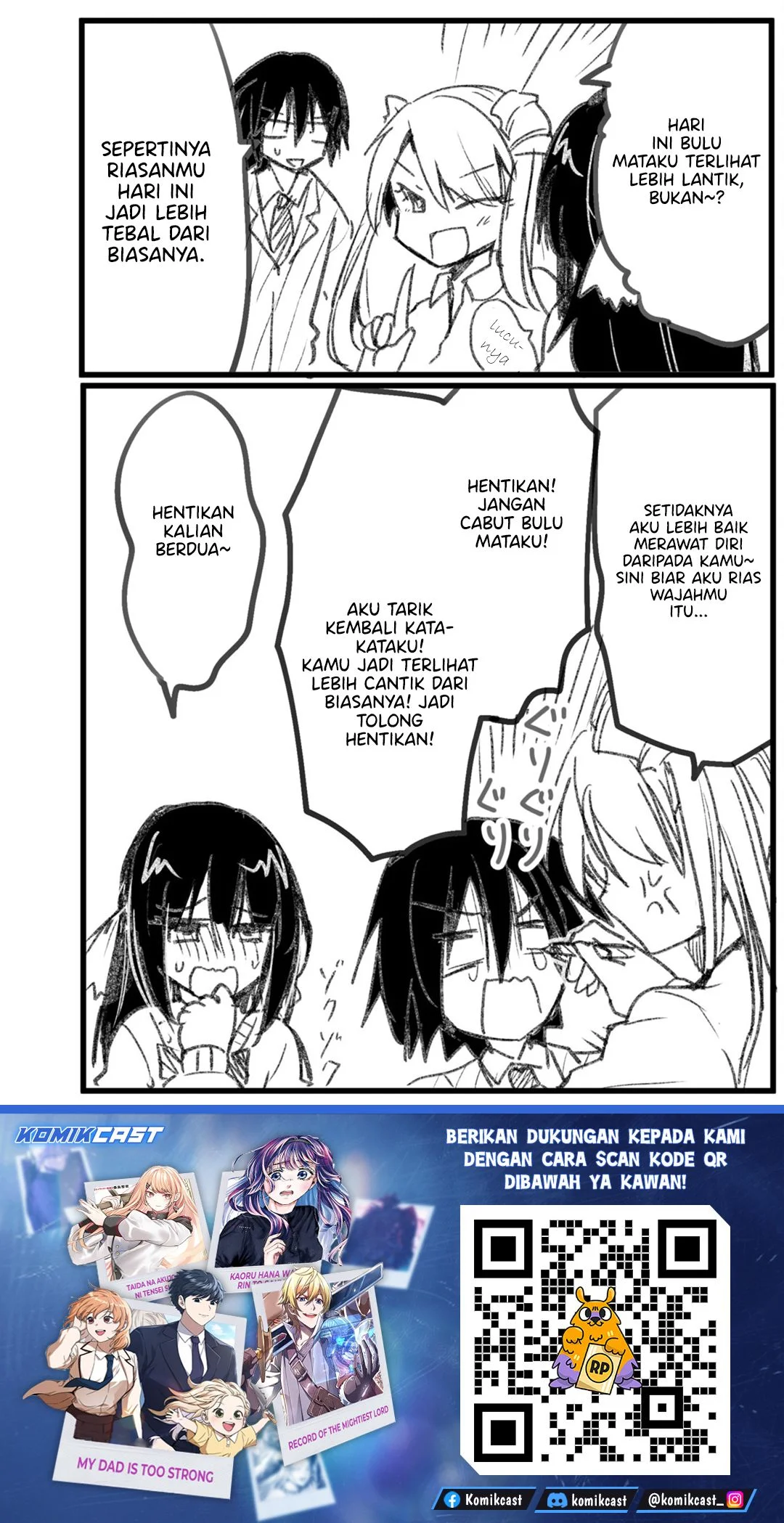 Enishi-kun wa Masho (Harem) Taishitsu ni Mezamemashita Chapter 18 - halaman 15