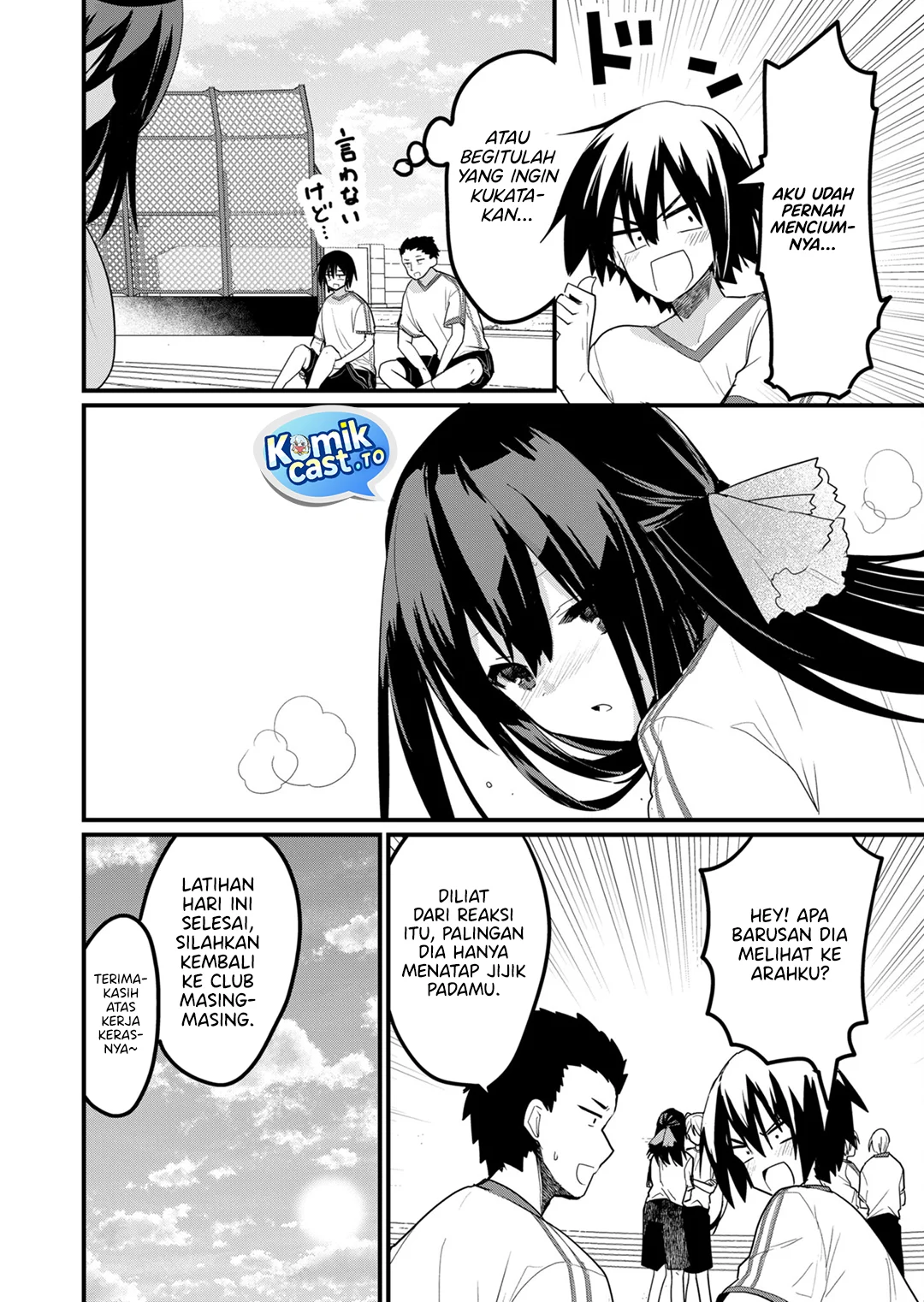 Enishi-kun wa Masho (Harem) Taishitsu ni Mezamemashita Chapter 19 - halaman 10