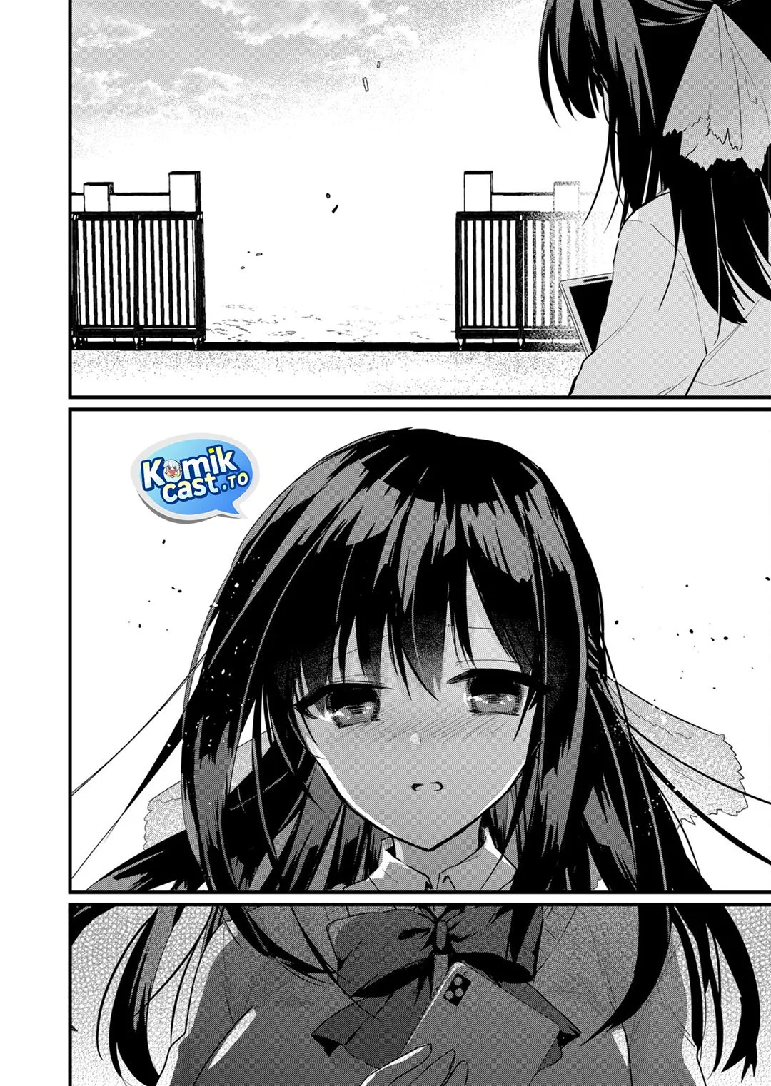 Enishi-kun wa Masho (Harem) Taishitsu ni Mezamemashita Chapter 19 - halaman 14