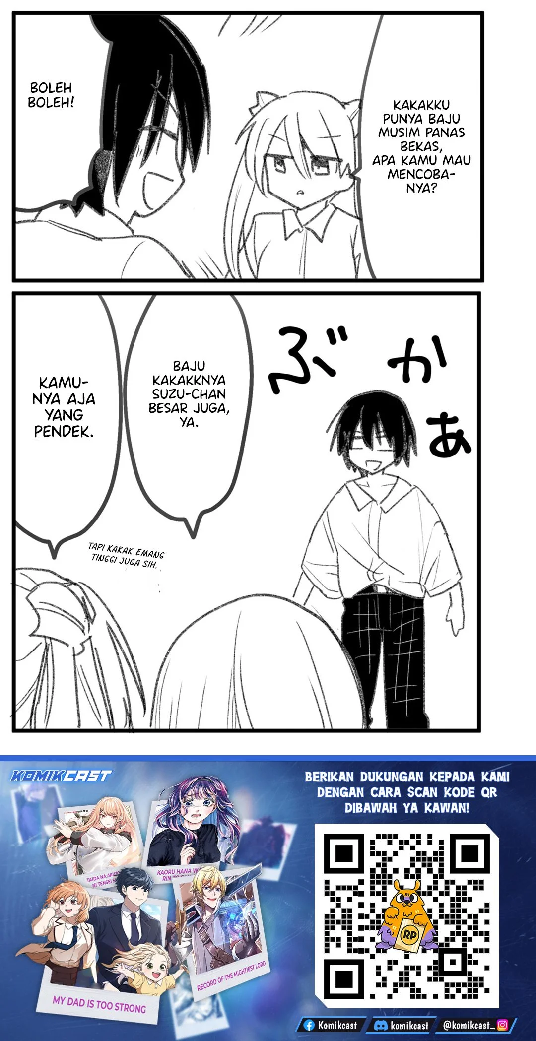 Enishi-kun wa Masho (Harem) Taishitsu ni Mezamemashita Chapter 19 - halaman 18