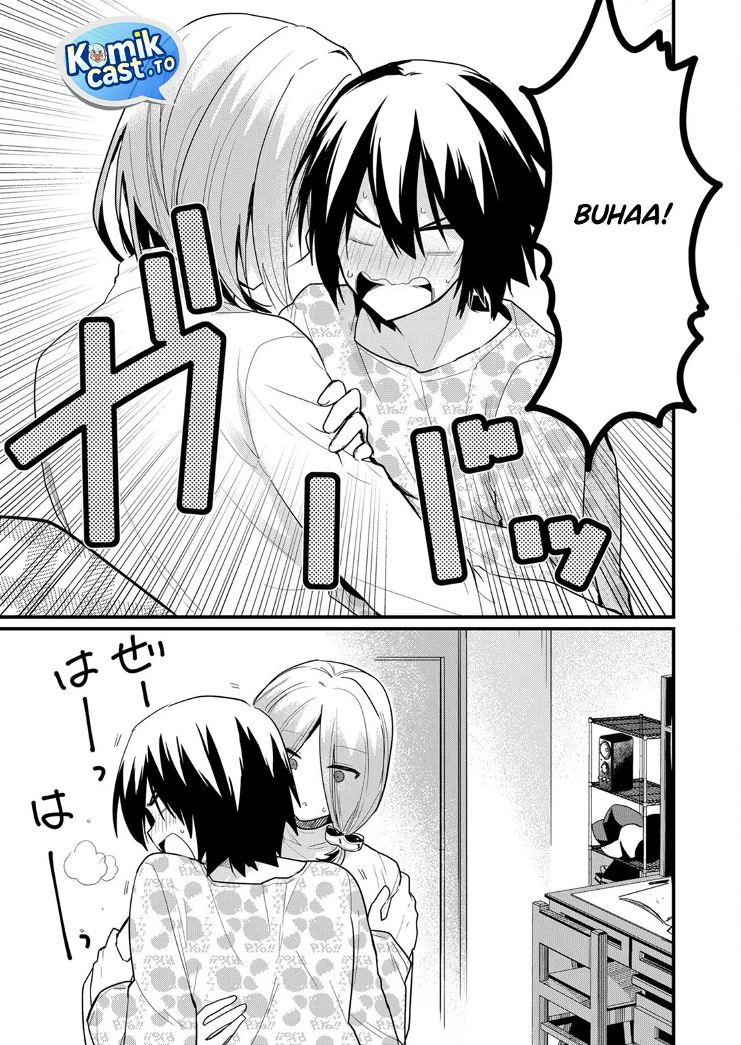 Enishi-kun wa Masho (Harem) Taishitsu ni Mezamemashita Chapter 19 - halaman 3