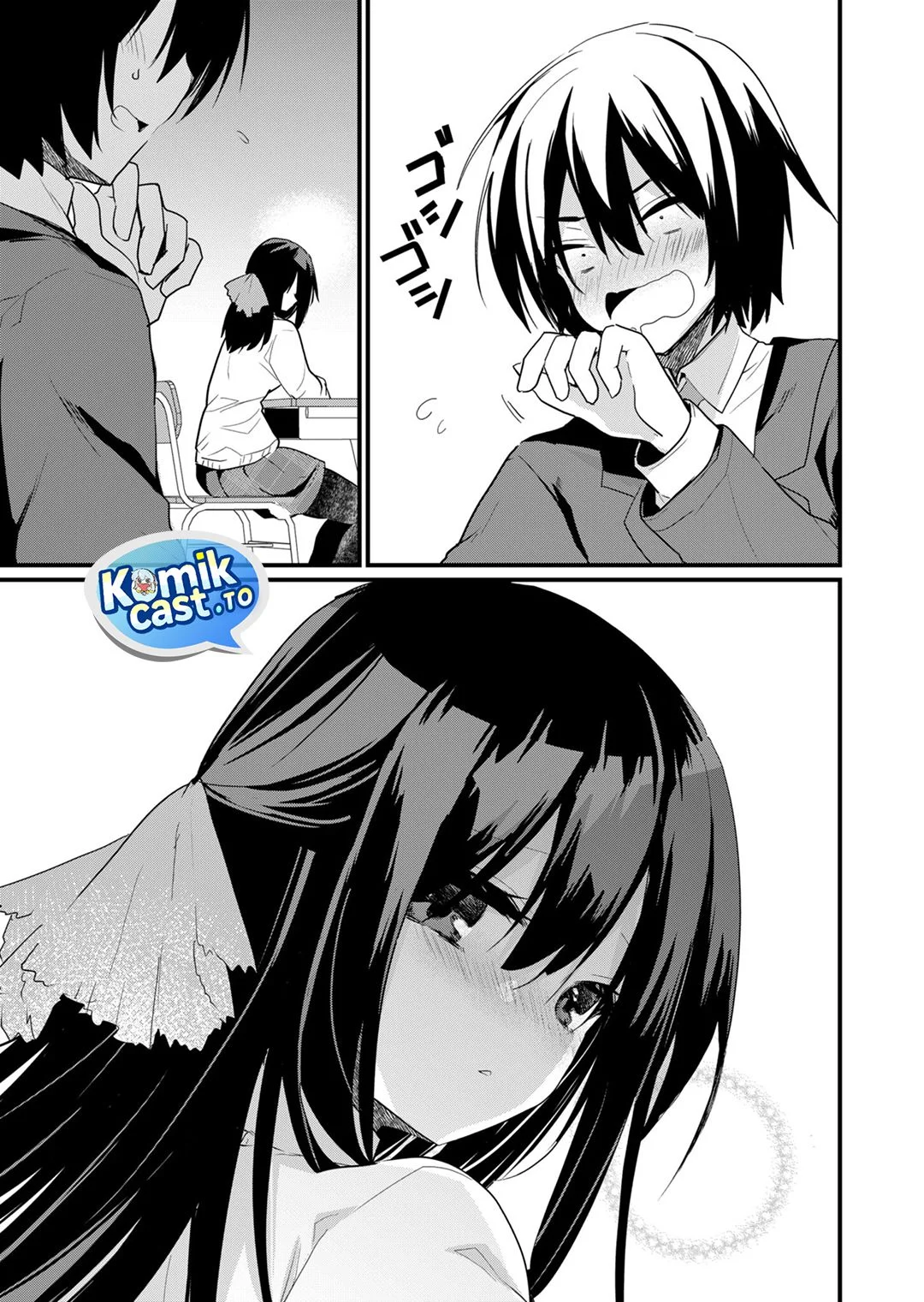 Enishi-kun wa Masho (Harem) Taishitsu ni Mezamemashita Chapter 19 - halaman 7