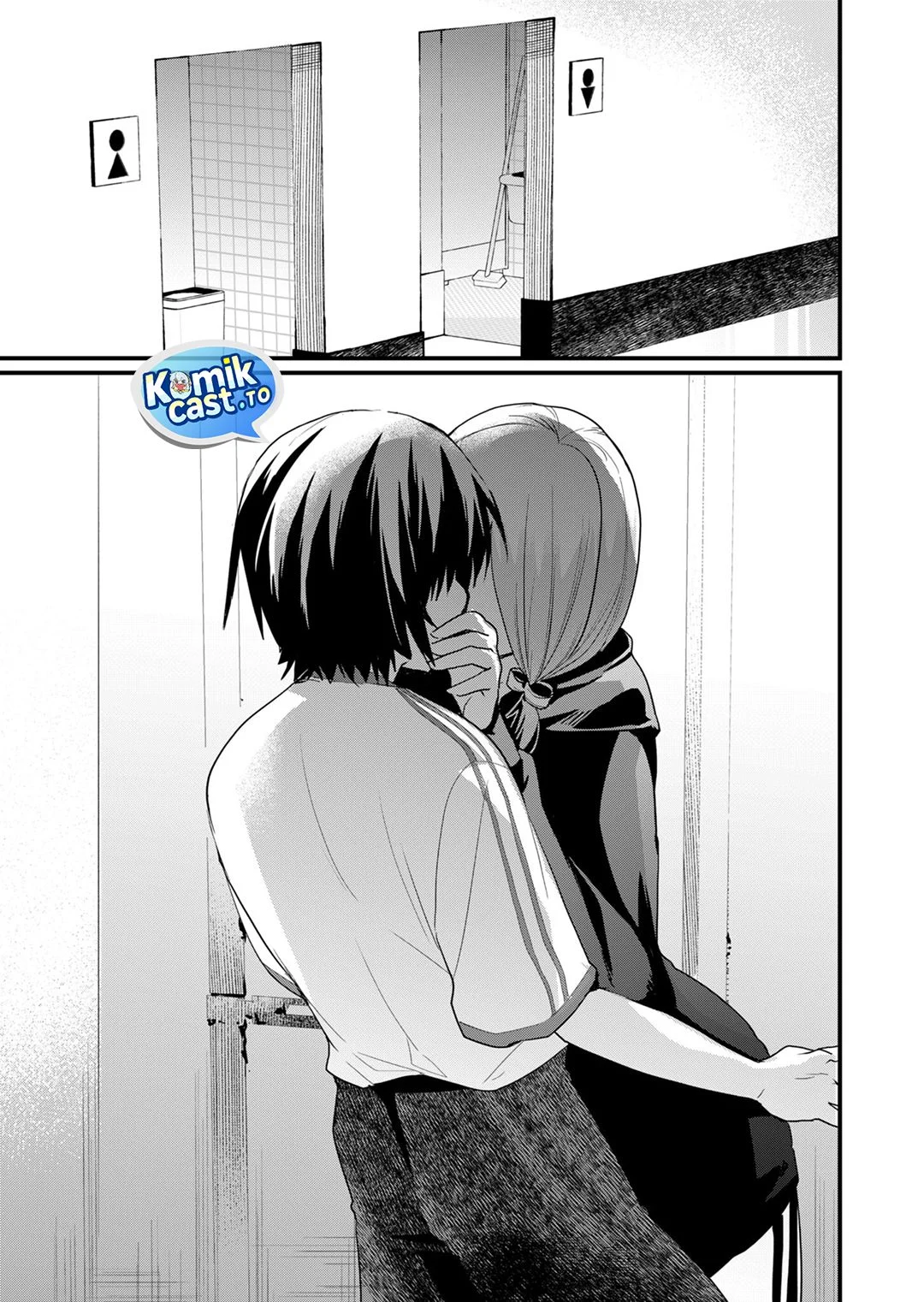Enishi-kun wa Masho (Harem) Taishitsu ni Mezamemashita Chapter 20 - halaman 11