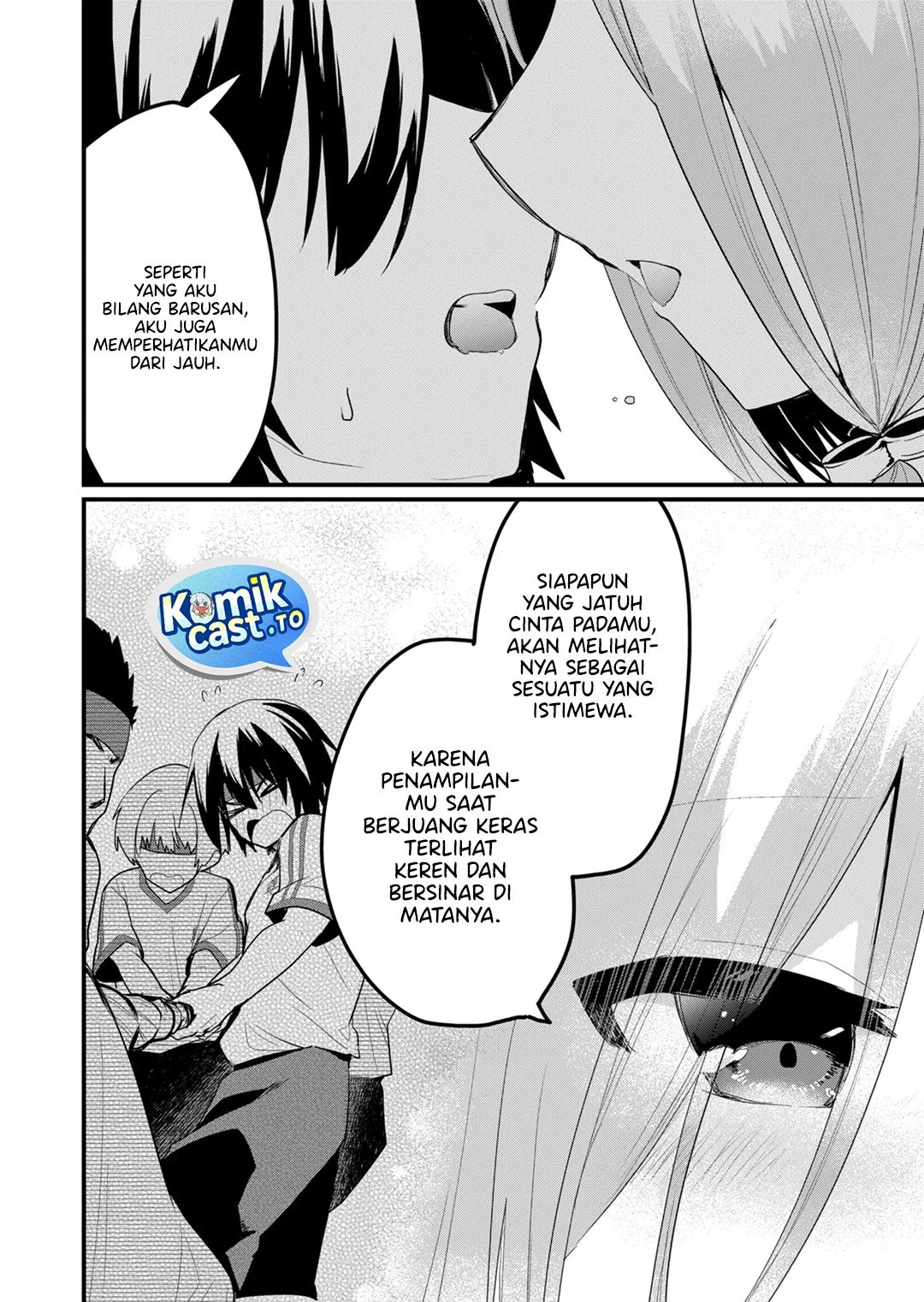 Enishi-kun wa Masho (Harem) Taishitsu ni Mezamemashita Chapter 20 - halaman 12