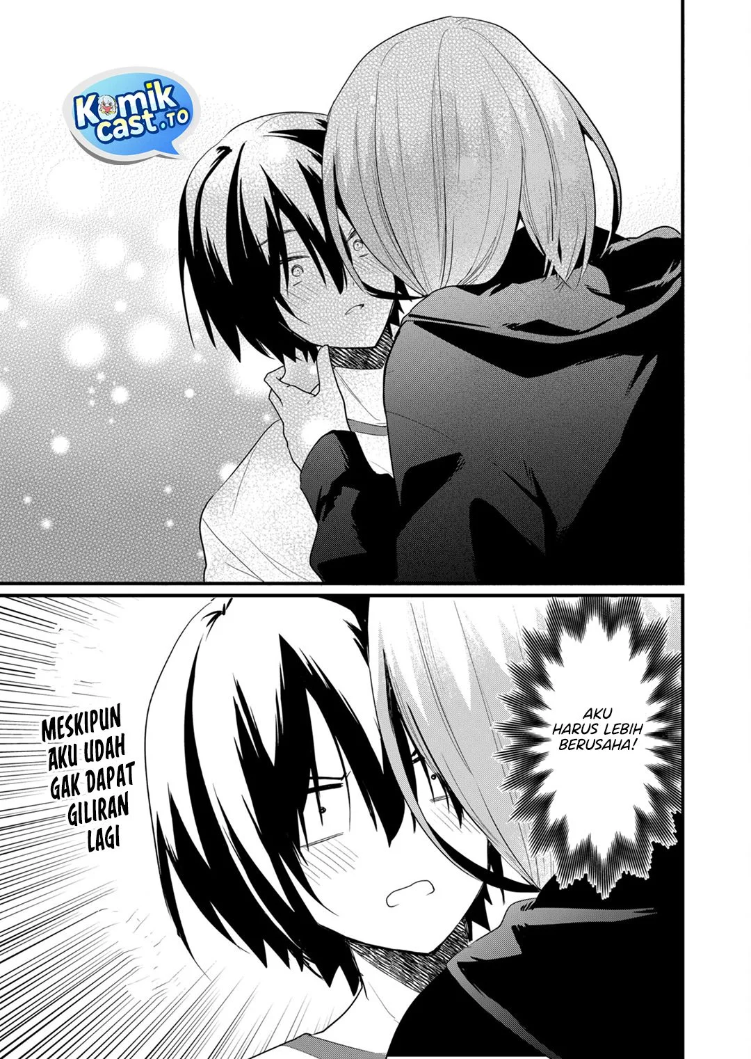 Enishi-kun wa Masho (Harem) Taishitsu ni Mezamemashita Chapter 20 - halaman 13