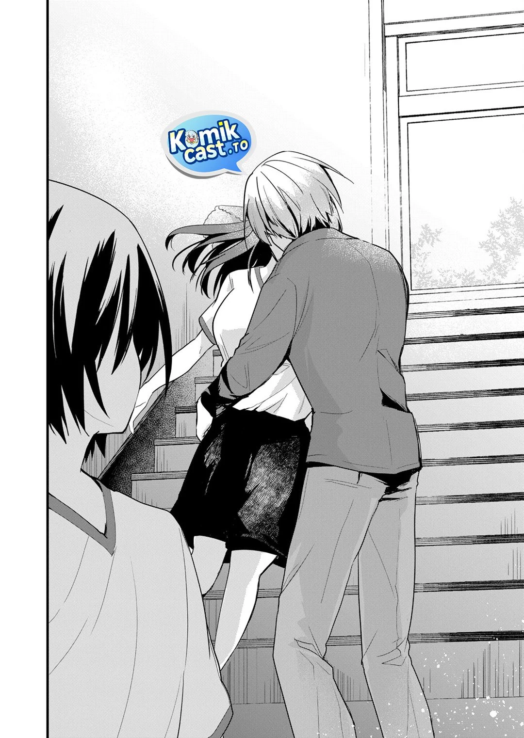 Enishi-kun wa Masho (Harem) Taishitsu ni Mezamemashita Chapter 21 - halaman 8