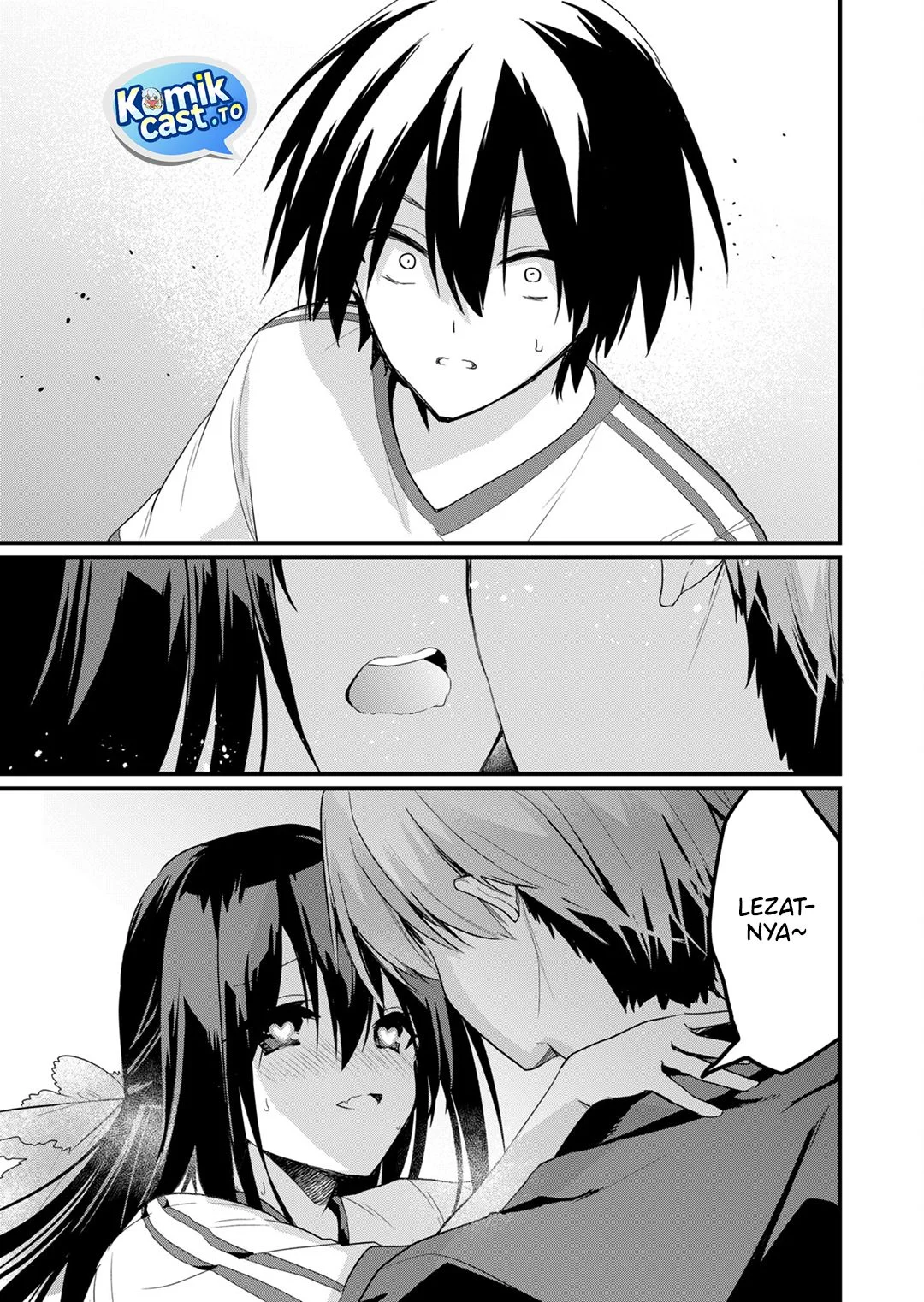 Enishi-kun wa Masho (Harem) Taishitsu ni Mezamemashita Chapter 21 - halaman 9