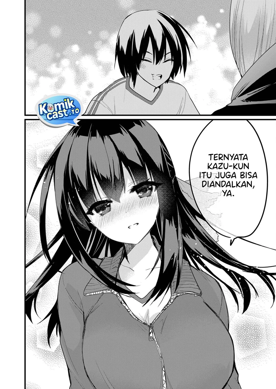Enishi-kun wa Masho (Harem) Taishitsu ni Mezamemashita Chapter 22 - halaman 14