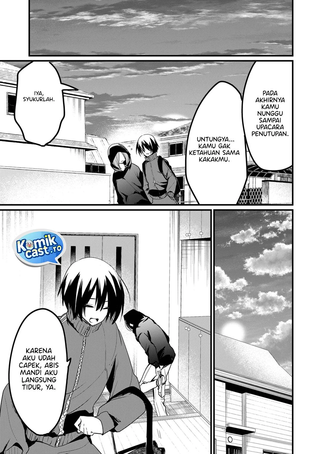 Enishi-kun wa Masho (Harem) Taishitsu ni Mezamemashita Chapter 22 - halaman 15