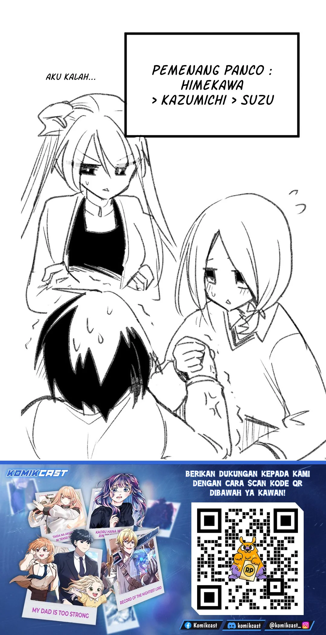 Enishi-kun wa Masho (Harem) Taishitsu ni Mezamemashita Chapter 23 - halaman 19