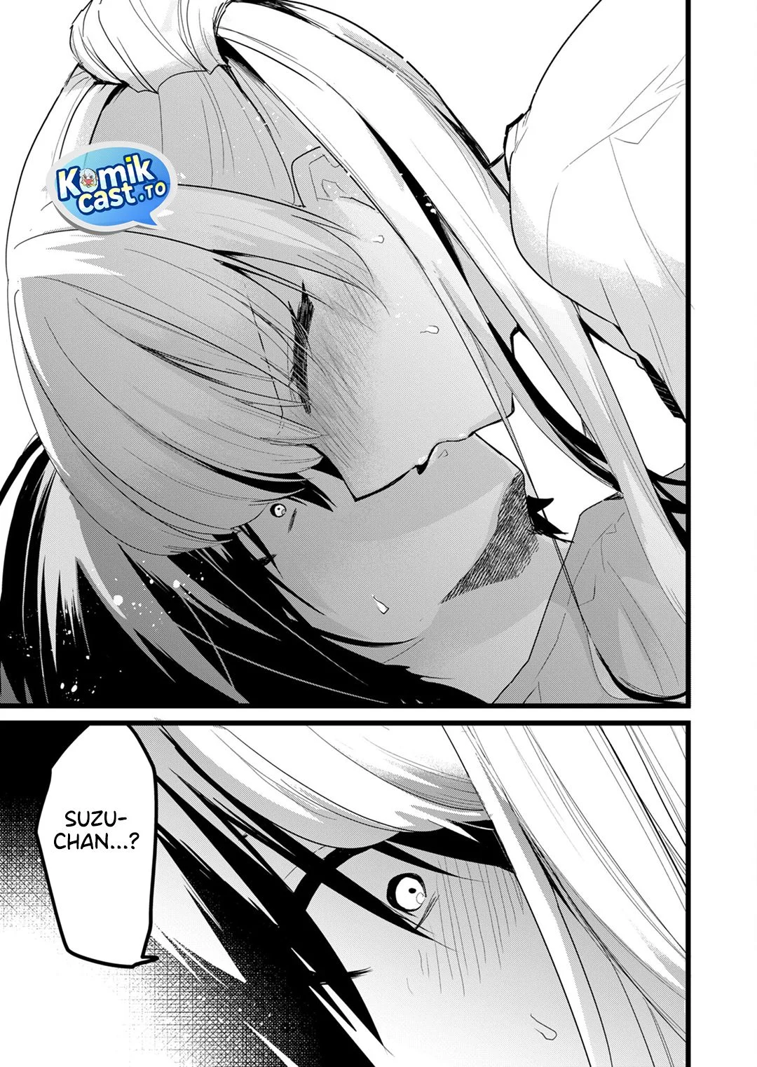 Enishi-kun wa Masho (Harem) Taishitsu ni Mezamemashita Chapter 23 - halaman 7