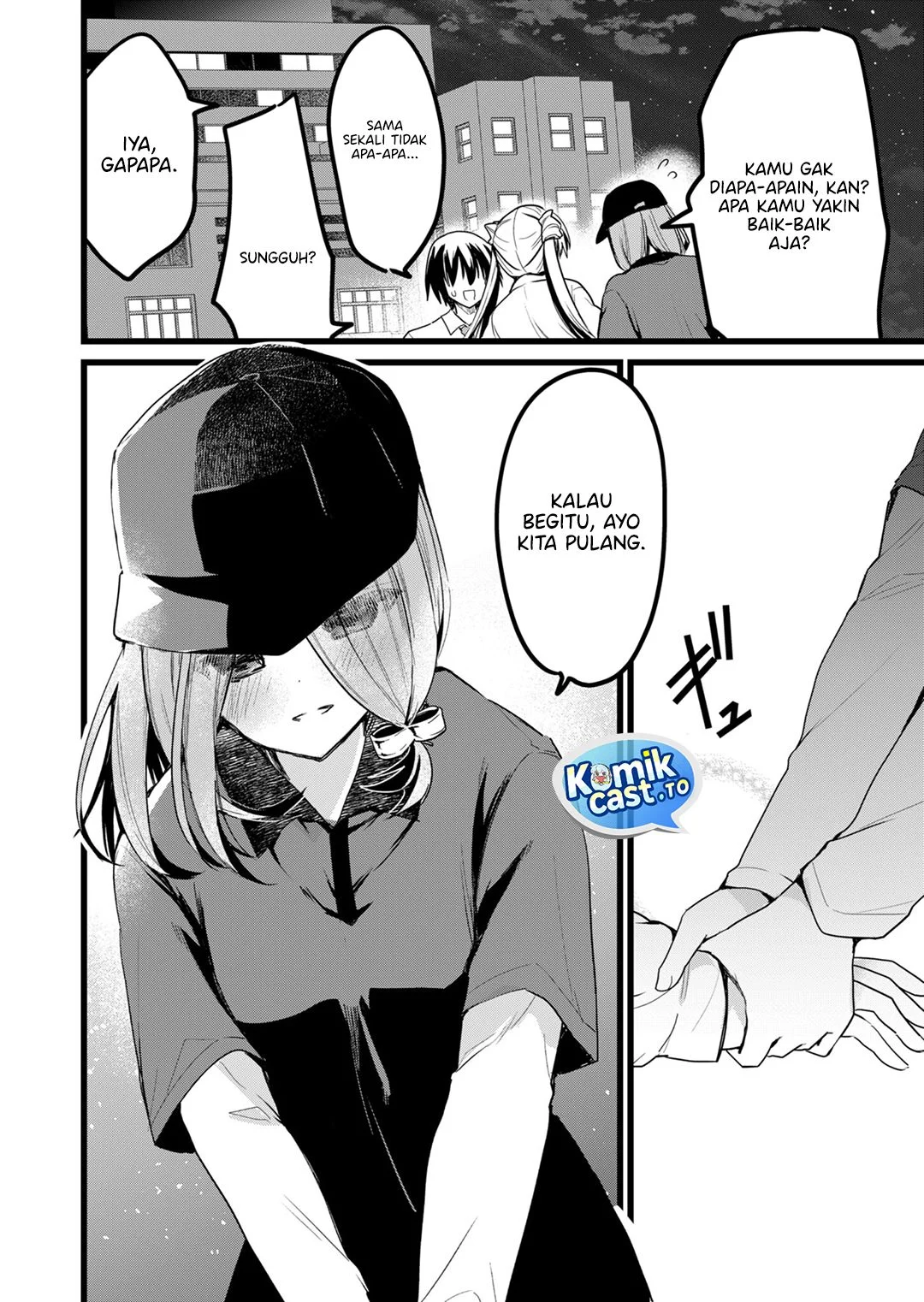 Enishi-kun wa Masho (Harem) Taishitsu ni Mezamemashita Chapter 24 - halaman 14