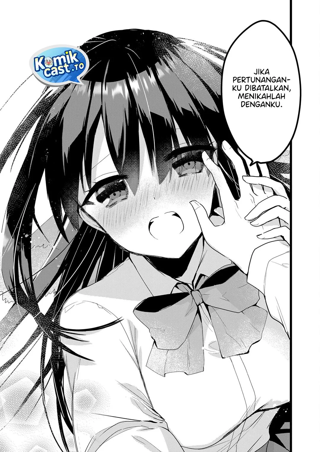 Enishi-kun wa Masho (Harem) Taishitsu ni Mezamemashita Chapter 25 - halaman 13