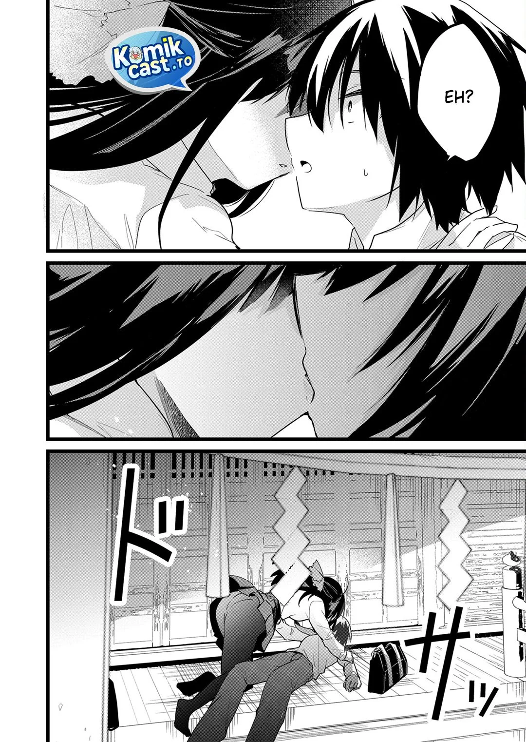 Enishi-kun wa Masho (Harem) Taishitsu ni Mezamemashita Chapter 25 - halaman 14