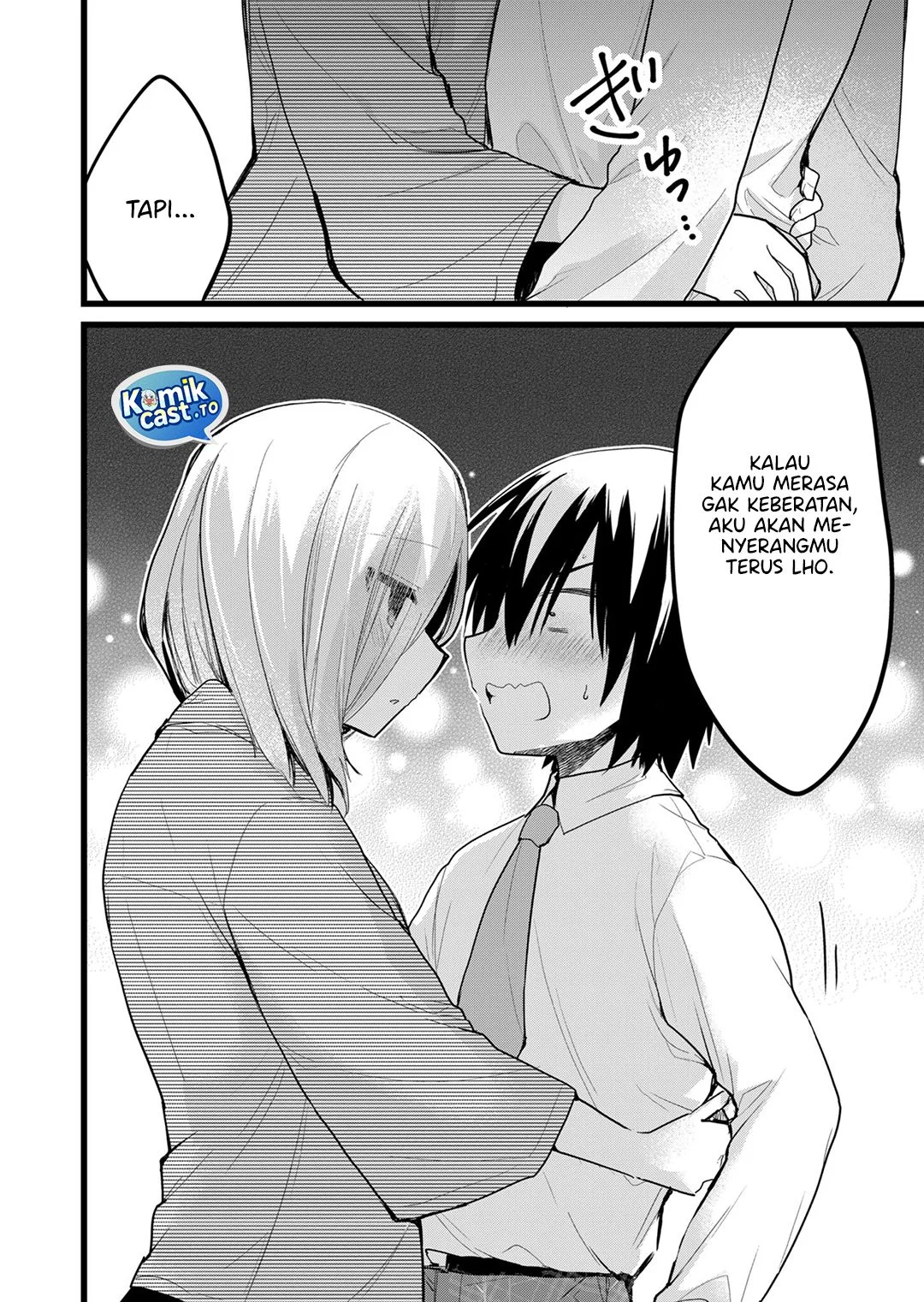 Enishi-kun wa Masho (Harem) Taishitsu ni Mezamemashita Chapter 28 - halaman 10