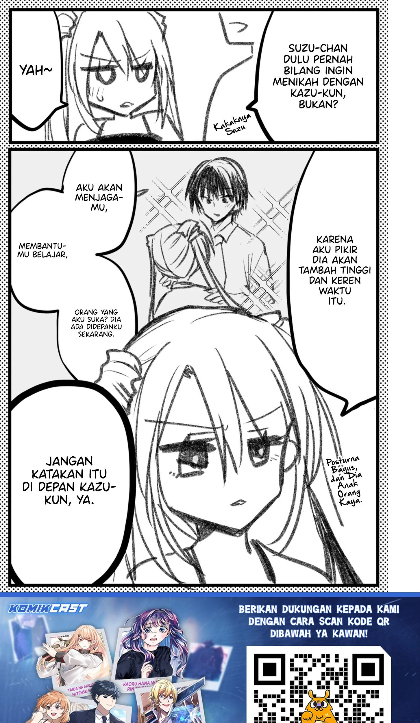 Enishi-kun wa Masho (Harem) Taishitsu ni Mezamemashita Chapter 29 - halaman 18