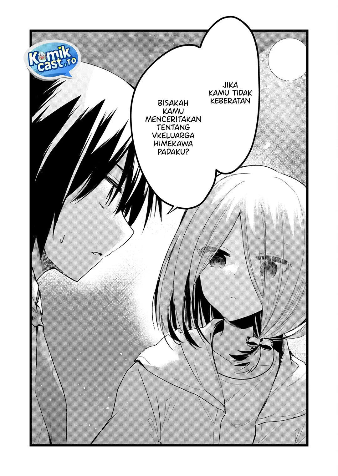 Enishi-kun wa Masho (Harem) Taishitsu ni Mezamemashita Chapter 30 - halaman 16