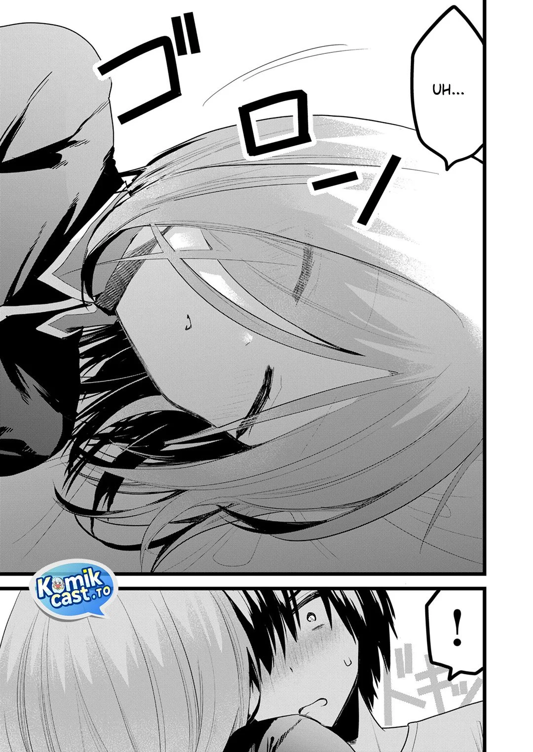 Enishi-kun wa Masho (Harem) Taishitsu ni Mezamemashita Chapter 31 - halaman 11
