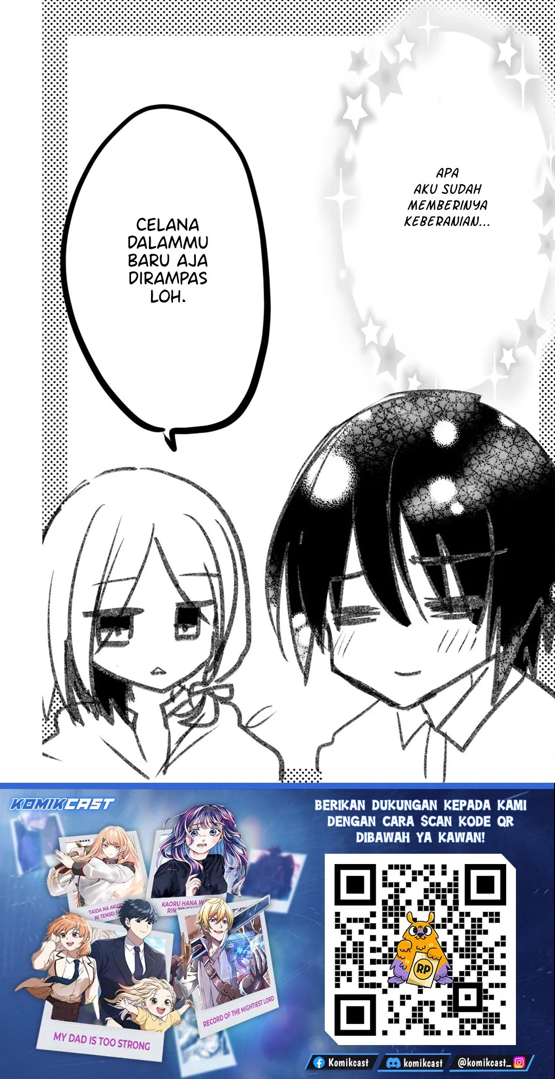 Enishi-kun wa Masho (Harem) Taishitsu ni Mezamemashita Chapter 33 - halaman 19