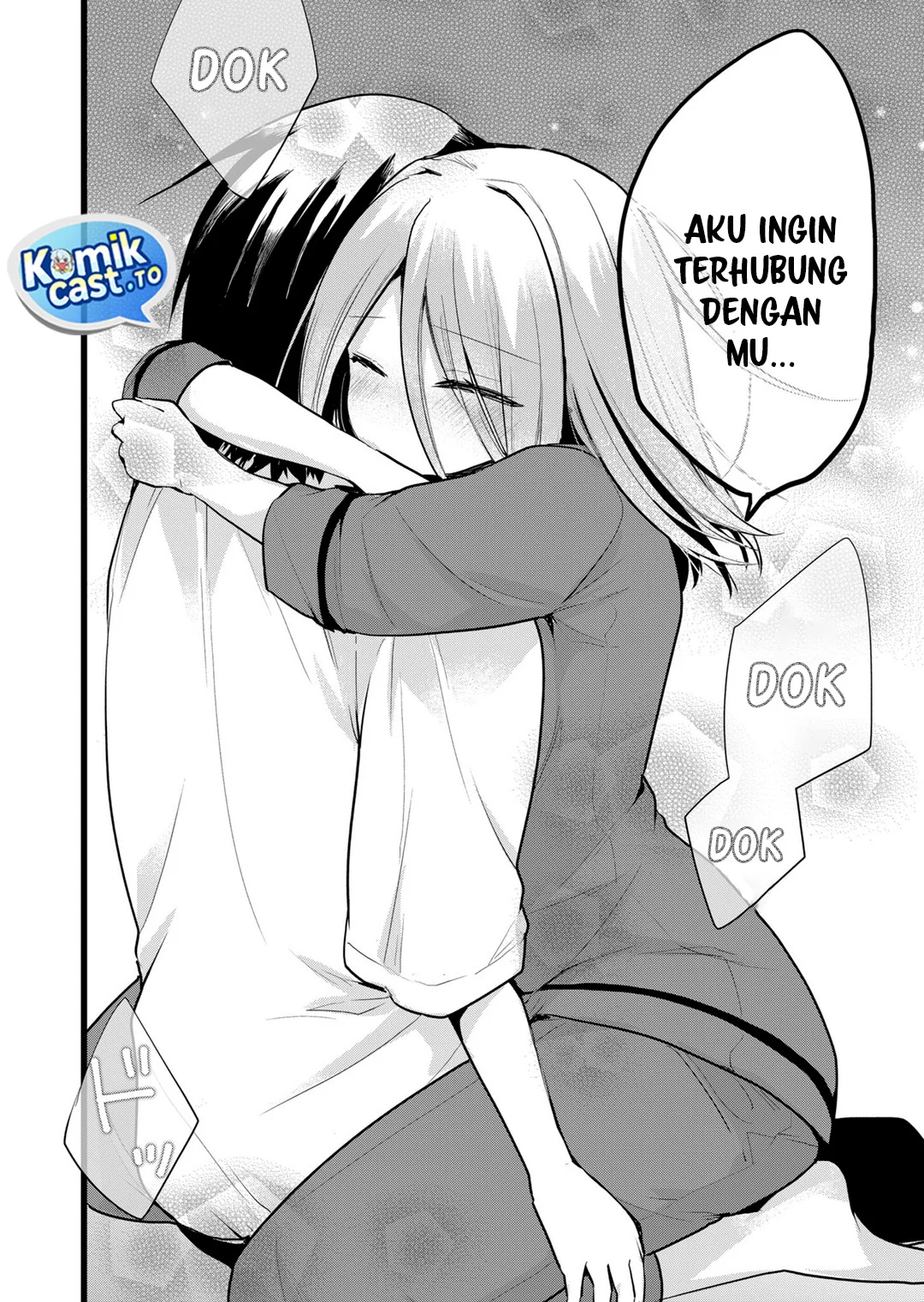 Enishi-kun wa Masho (Harem) Taishitsu ni Mezamemashita Chapter 34 - halaman 12