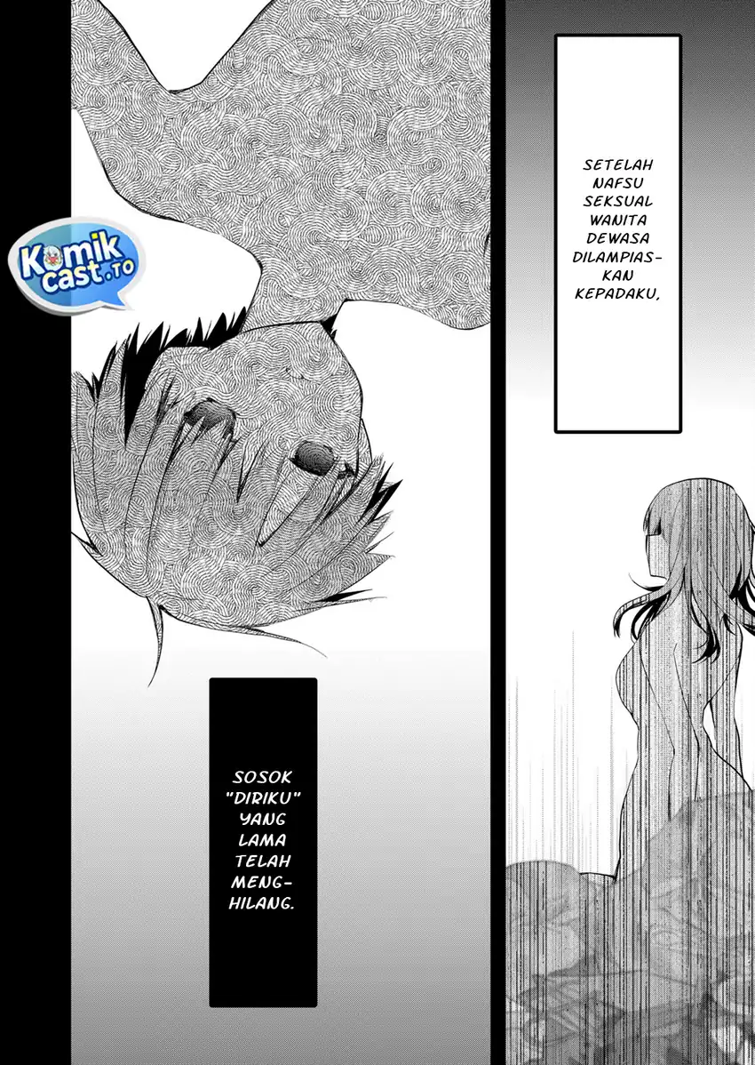 Enishi-kun wa Masho (Harem) Taishitsu ni Mezamemashita Chapter 37 - halaman 7
