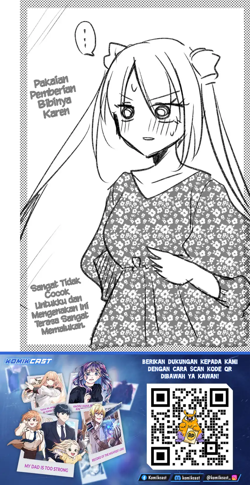 Enishi-kun wa Masho (Harem) Taishitsu ni Mezamemashita Chapter 38 - halaman 18