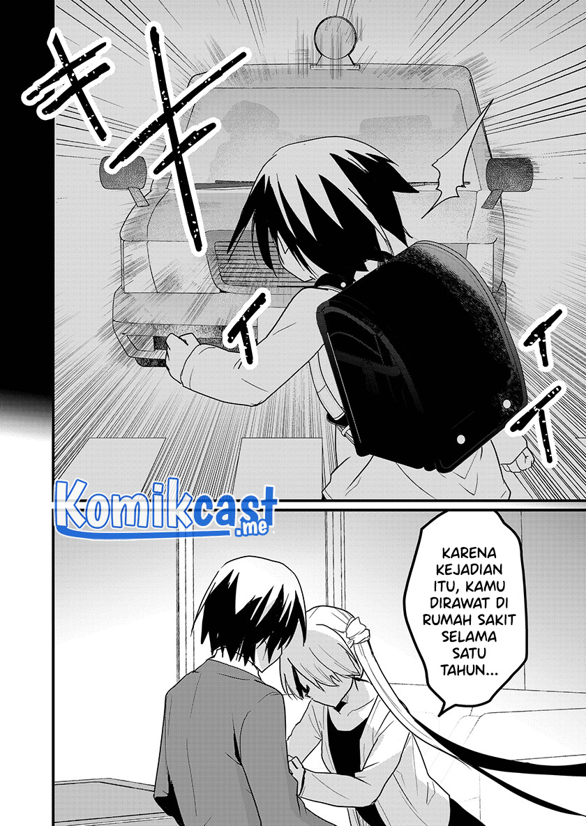 Enishi-kun wa Masho (Harem) Taishitsu ni Mezamemashita Chapter 4 - halaman 13