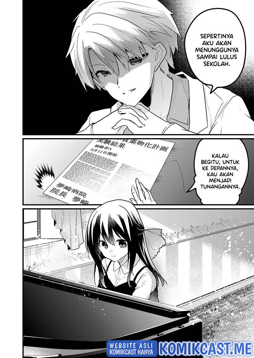 Enishi-kun wa Masho (Harem) Taishitsu ni Mezamemashita Chapter 4 - halaman 19