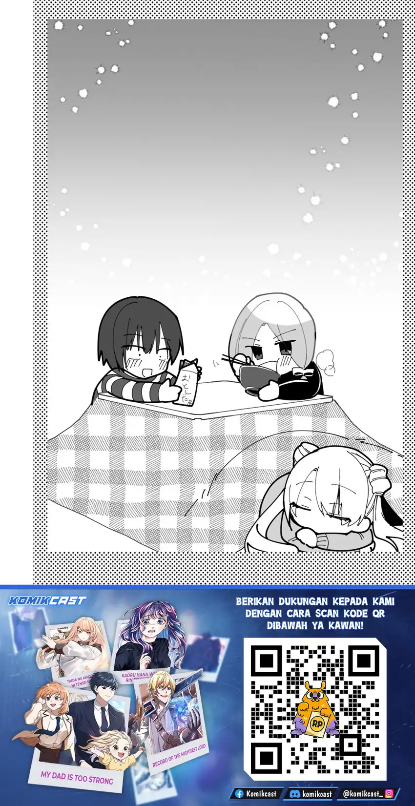Enishi-kun wa Masho (Harem) Taishitsu ni Mezamemashita Chapter 40 - halaman 20