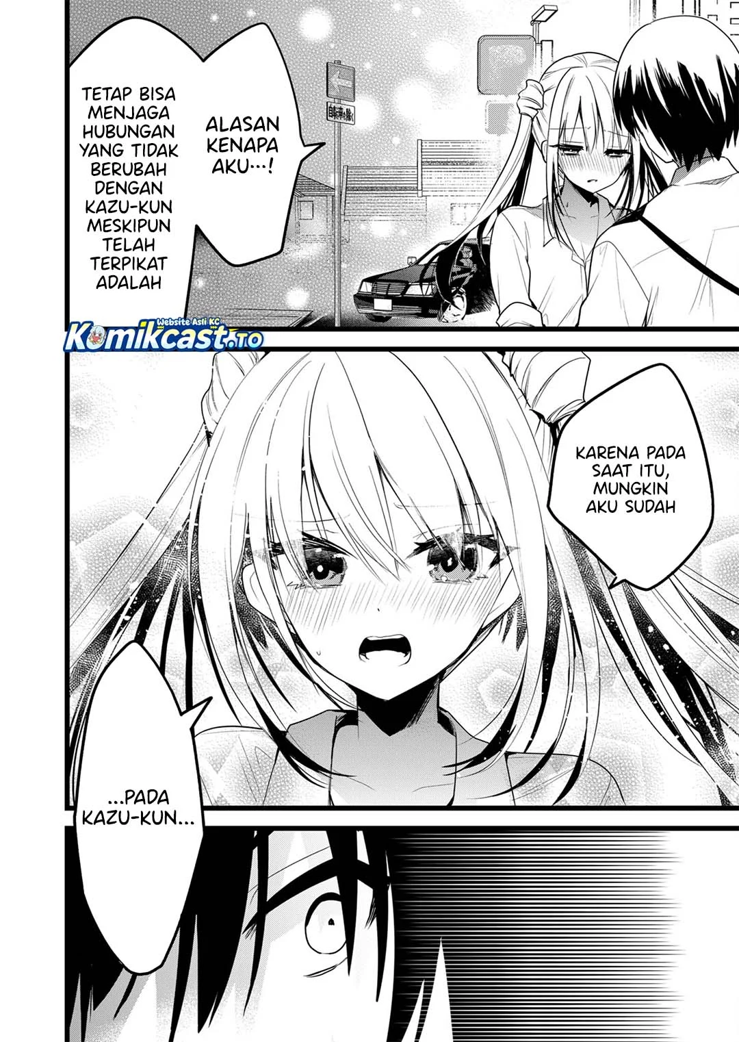 Enishi-kun wa Masho (Harem) Taishitsu ni Mezamemashita Chapter 42 - halaman 13