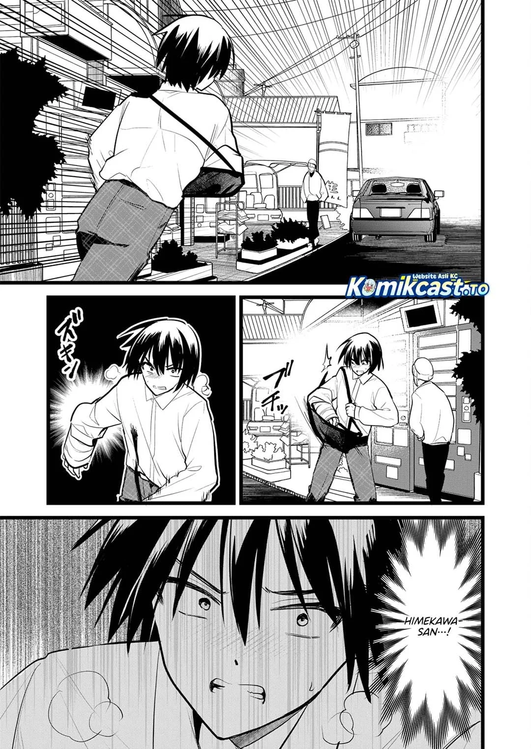 Enishi-kun wa Masho (Harem) Taishitsu ni Mezamemashita Chapter 42 - halaman 16