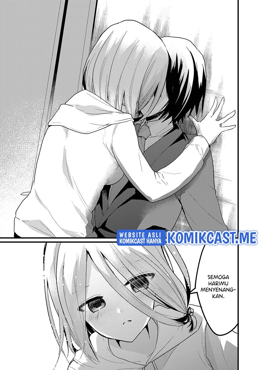 Enishi-kun wa Masho (Harem) Taishitsu ni Mezamemashita Chapter 5 - halaman 10