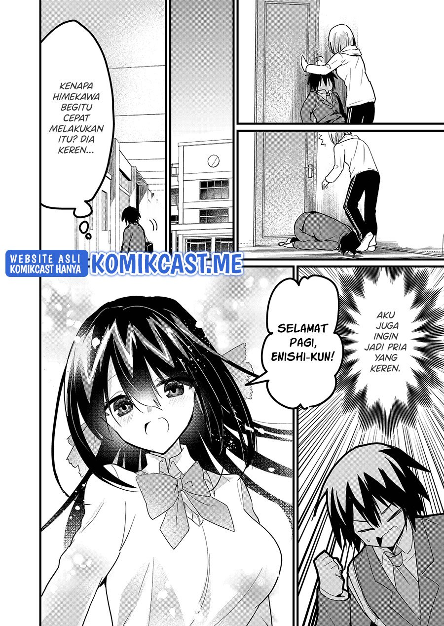 Enishi-kun wa Masho (Harem) Taishitsu ni Mezamemashita Chapter 5 - halaman 11