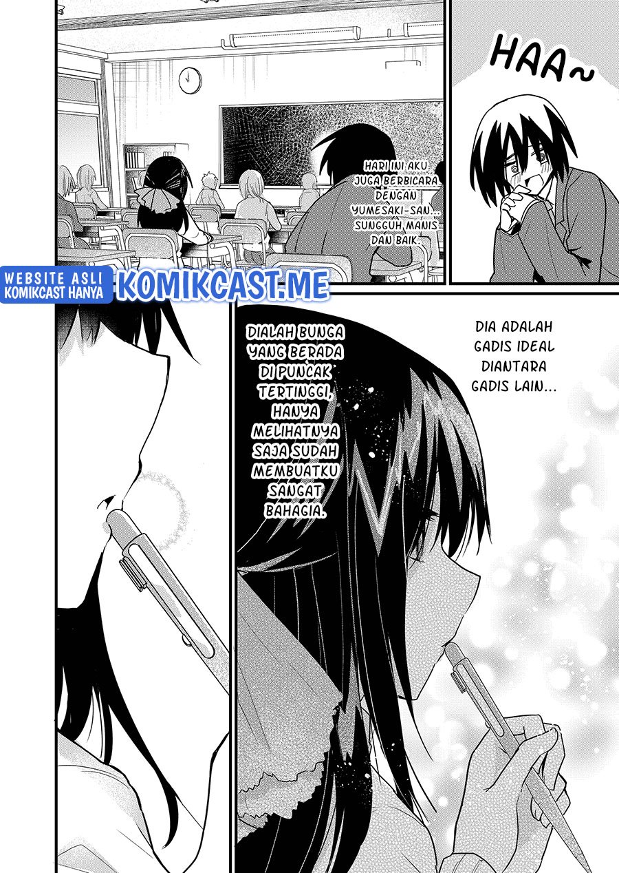 Enishi-kun wa Masho (Harem) Taishitsu ni Mezamemashita Chapter 5 - halaman 13