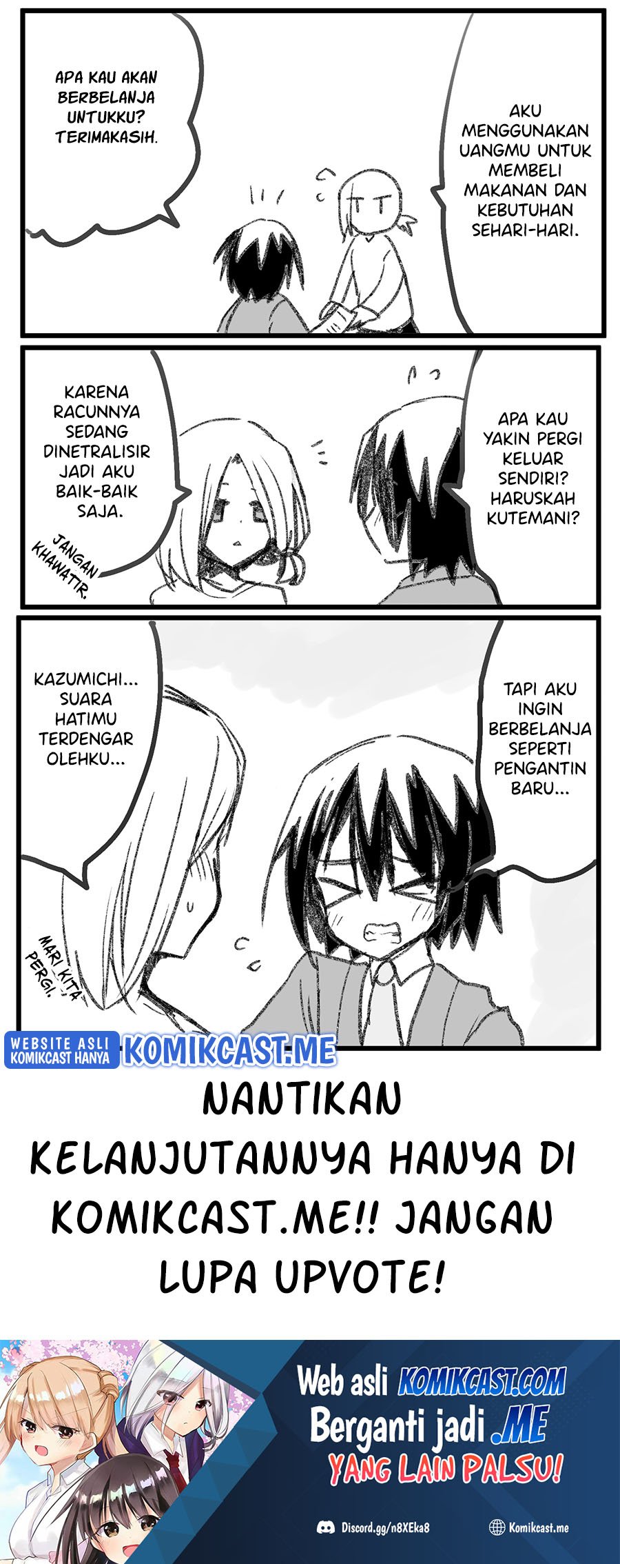 Enishi-kun wa Masho (Harem) Taishitsu ni Mezamemashita Chapter 5 - halaman 20