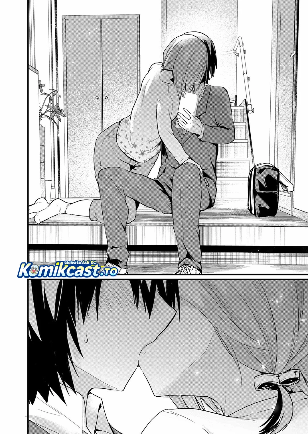 Enishi-kun wa Masho (Harem) Taishitsu ni Mezamemashita Chapter 9 - halaman 14