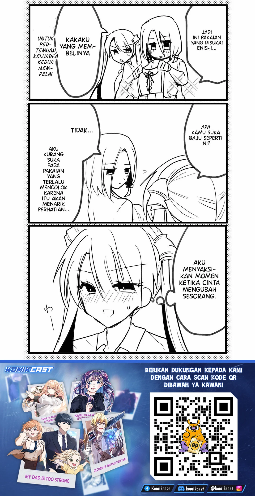 Enishi-kun wa Masho (Harem) Taishitsu ni Mezamemashita Chapter 9 - halaman 19