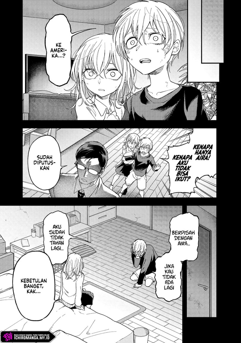 Enkan no Emotions Chapter 1 - halaman 22