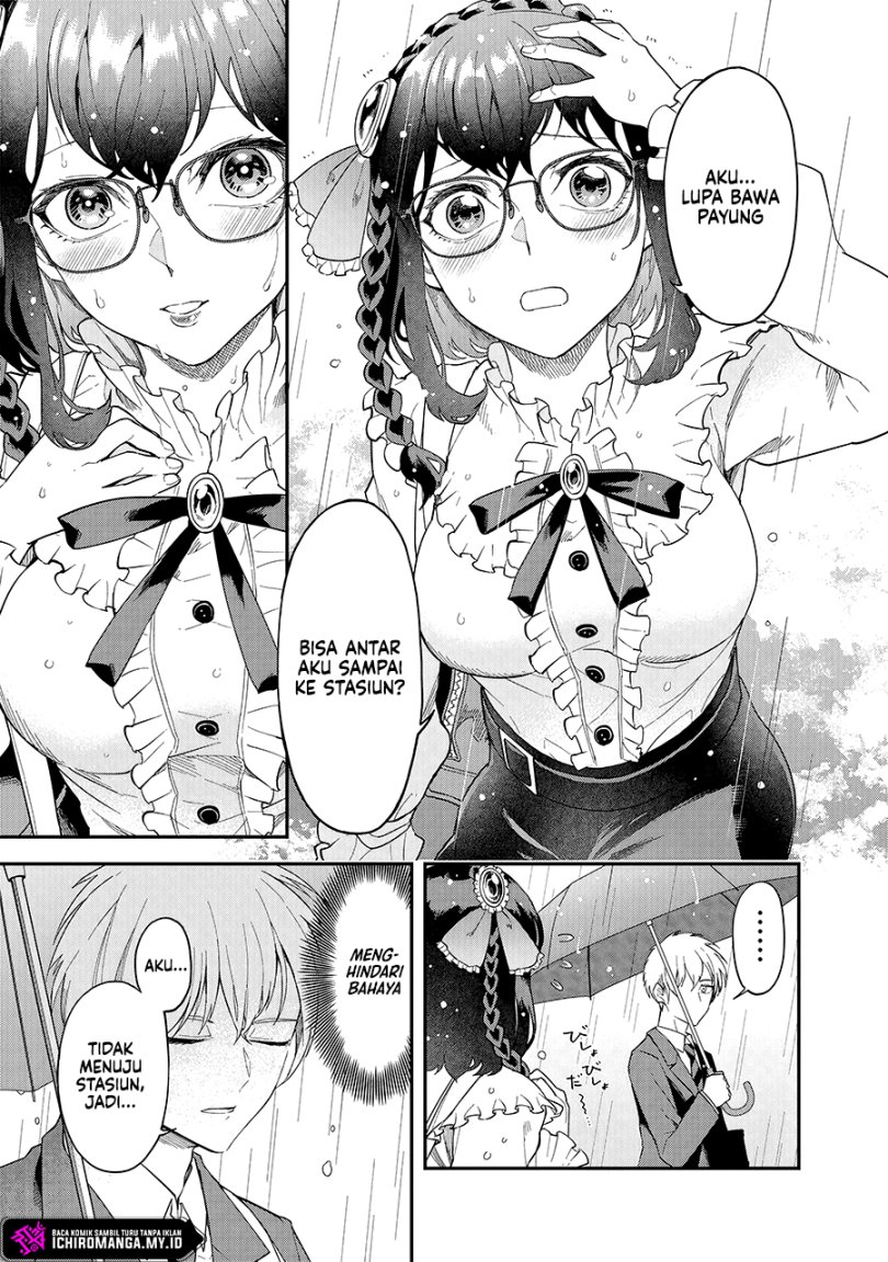 Enkan no Emotions Chapter 1 - halaman 26