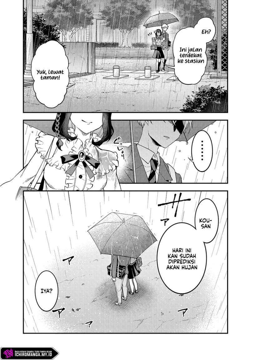 Enkan no Emotions Chapter 1 - halaman 28